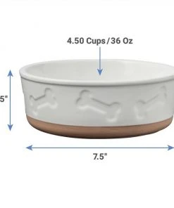 Frisco Silicone Food Mat, Gray, Large + Bones Non-skid Ceramic Dog Bowl 18 Frisco Silicone Food Mat, Gray, Large + Bones Non-skid Ceramic Dog Bowl -Frisco Sales 2024 302516 PT7. SY630 V1623066750