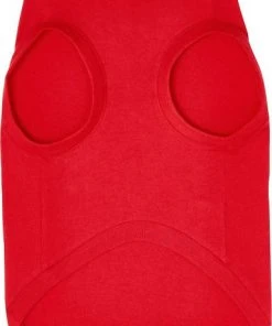 X - Frisco Basic Dog & Cat T-Shirt, Red + Teal, X-Large -Frisco Sales 2024 302654 PT2. SY630 V1623058943