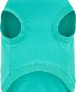 X - Frisco Basic Dog & Cat T-Shirt, Red + Teal, X-Large -Frisco Sales 2024 302654 PT6. SY630 V1623079051