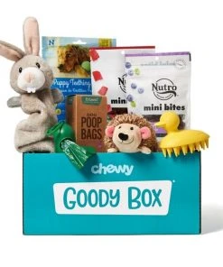 Frisco||Goody Box Frisco Fold & Carry Double Door Collapsible Wire Crate + Goody Box Puppy Toys, Treats & Potty Training -Frisco Sales 2024 302728 PT5. SY630 V1658256090
