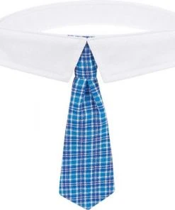 Frisco Plaid Dog & Cat Neck Tie, Blue Plaid + Polka Dot, Teal 14 Frisco Plaid Dog & Cat Neck Tie, Blue Plaid + Polka Dot, Teal -Frisco Sales 2024 302794 PT3. SY630 V1623061044