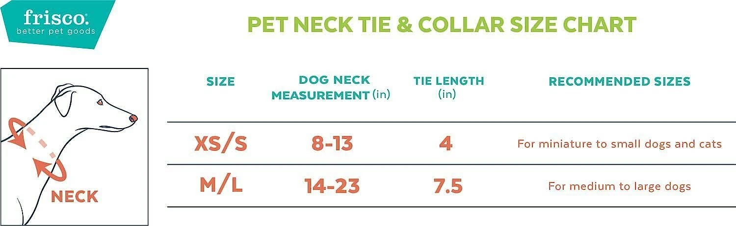 Frisco Plaid Dog & Cat Neck Tie, Blue Plaid + Polka Dot, Teal 11 Frisco Plaid Dog & Cat Neck Tie, Blue Plaid + Polka Dot, Teal - Image 9