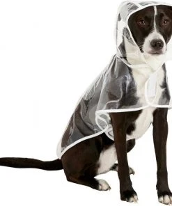Frisco Rubber Ducky + Clear Vinyl Dog Raincoat -Frisco Sales 2024 302852 PT5. SY630 V1623085058