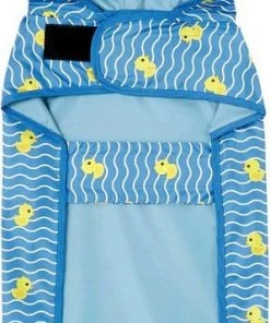 Frisco Rubber Ducky + Elephants Dog Raincoat -Frisco Sales 2024 302878 PT2. SY630 V1623055656
