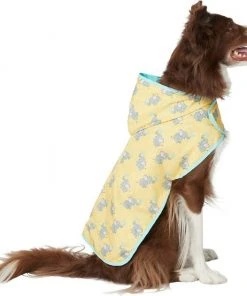 Frisco Rubber Ducky + Elephants Dog Raincoat -Frisco Sales 2024 302878 PT5. SY630 V1623083251