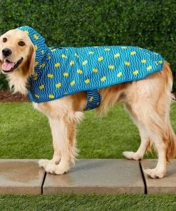 Frisco Rubber Ducky + Reversible Packable Travel Dog Raincoat 15 Frisco Rubber Ducky + Reversible Packable Travel Dog Raincoat -Frisco Sales 2024 302880 PT4. SY630 V1623076360