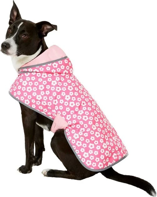Frisco Rubber Ducky + Reversible Packable Travel Dog Raincoat 9 Frisco Rubber Ducky + Reversible Packable Travel Dog Raincoat - Image 7