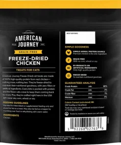 Frisco||American Journey Frisco Top Loading Kennel + American Journey 100% Chicken Freeze-Dried Grain-Free Cat Treats -Frisco Sales 2024 302894 PT6. SY630 V1623076362