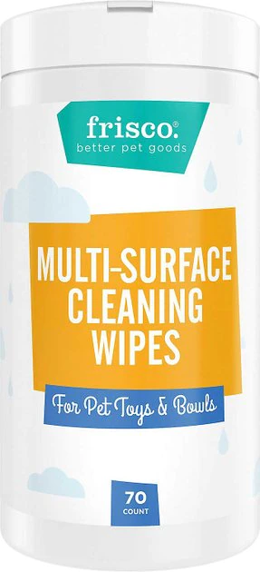Catit||Frisco Catit Flower Plastic Fountain, 100-oz + Frisco Pet Toy & Bowl Cleaning Wipes 8 Catit||Frisco Catit Flower Plastic Fountain, 100-oz + Frisco Pet Toy & Bowl Cleaning Wipes - Image 6