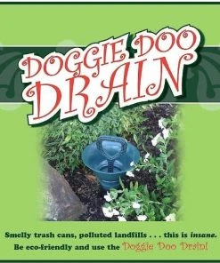 Doggie Doo Drain||Frisco Doggie Doo Drain Pet Waste Removal + Frisco Spring Action Foldable Scooper, Large -Frisco Sales 2024 303292 PT2. SY630 V1623079950