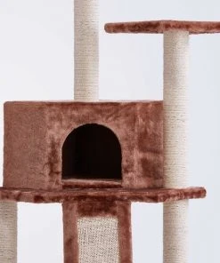 Frisco 52-in + 72-in Faux Fur Tree & Condo 18 Frisco 52-in + 72-in Faux Fur Tree & Condo -Frisco Sales 2024 303334 PT7. SY630 V1623085367