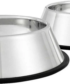 Frisco Fold & Carry Double Door Collapsible Wire Dog Crate & Mat Kit + Stainless Steel Bowl, 4.75-cup, 2 count 7 Frisco Fold & Carry Double Door Collapsible Wire Dog Crate & Mat Kit + Stainless Steel Bowl, 4.75-cup, 2 count -Frisco Sales 2024 303424 PT5. SY630 V1623035862