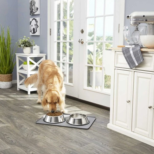 Frisco Fold & Carry Double Door Collapsible Wire Crate & Mat Kit, 48 inch + Stainless Steel Bowl, 4.75-cup, 2 count Frisco Fold & Carry Double Door Collapsible Wire Dog Crate & Mat Kit + Stainless Steel Bowl, 4.75-cup, 2 count -Frisco Sales 2024 303424 PT7. SY630 V1623070670