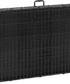 Frisco Fold & Carry Double Door Collapsible Wire Crate, 42 inch + Giant Dog Training & Potty Pads, 27.5 x 44-in, 30 count, Unscented 14 Frisco Fold & Carry Double Door Collapsible Wire Crate, 42 inch + Giant Dog Training & Potty Pads, 27.5 x 44-in, 30 count, Unscented -Frisco Sales 2024 303426 PT3. SY630 V1623050562