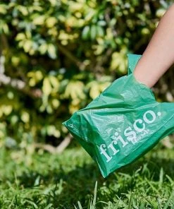 Frisco Rake & Spade Set with Dustpan, Large + Handle Dog Poop Bag, Scented, 120 count -Frisco Sales 2024 303540 PT6. SY630 V1623085944