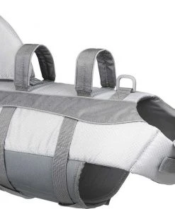 Frisco||KONG Frisco Shark Life Jacket + KONG Aqua Dog Toy, Medium -Frisco Sales 2024 303588 PT2. SY630 V1623052943