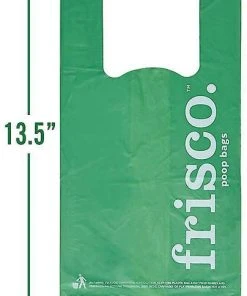 Frisco Spring Action Foldable Scooper, Large + Handle Dog Poop Bag, Scented, 120 count -Frisco Sales 2024 303618 PT6. SY630 V1623069151