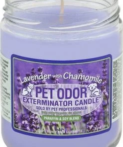 Frisco||Pet Odor Exterminator Frisco Stain & Odor Remover Wipes, 70 count + Pet Odor Exterminator Lavender & Chamomile Deodorizing Candle -Frisco Sales 2024 303620 PT4. SY630 V1623061053