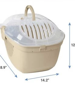 Frisco Top Loading Kennel + Cactus Cat Scratching Post, 22-in -Frisco Sales 2024 303648 PT2. SY630 V1623079646