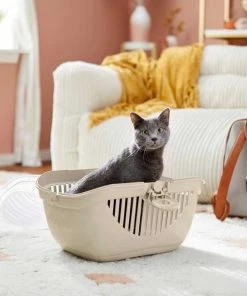 Frisco Top Loading Kennel + Cactus Cat Scratching Post, 22-in -Frisco Sales 2024 303648 PT4. SY630 V1623053540