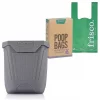 Kurgo||Frisco Kurgo Dog Poop Bag Tailgate Dumpster + Frisco Handle Dog Poop Bag, Scented, 120 count 1 Kurgo||Frisco Kurgo Dog Poop Bag Tailgate Dumpster + Frisco Handle Dog Poop Bag, Scented, 120 count -Frisco Sales 2024 303690 MAIN. SY630 V1623068558
