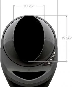 Litter-Robot||Frisco Litter-Robot WiFi Enabled Automatic Self-Cleaning Cat Litter Box, Grey + Frisco Litter Box Cleaning Wipes 12 Litter-Robot||Frisco Litter-Robot WiFi Enabled Automatic Self-Cleaning Cat Litter Box, Grey + Frisco Litter Box Cleaning Wipes -Frisco Sales 2024 303694 PT2. SY630 V1623058344