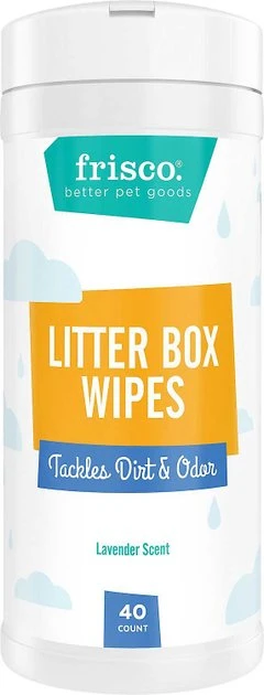 Litter-Robot||Frisco Litter-Robot WiFi Enabled Automatic Self-Cleaning Cat Litter Box, Grey + Frisco Litter Box Cleaning Wipes 8 Litter-Robot||Frisco Litter-Robot WiFi Enabled Automatic Self-Cleaning Cat Litter Box, Grey + Frisco Litter Box Cleaning Wipes - Image 6