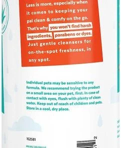 Mobile Dog Gear||Frisco Mobile Dog Gear Week Away Tote Travel Bag, Black, Medium/Large + Frisco Hypoallergenic Grooming Wipes with Aloe for Dogs & Cats, Unscented, 50 count -Frisco Sales 2024 303696 PT6. SY630 V1623040343