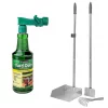 NaturVet||Frisco NaturVet Yard Odor Eliminator + Frisco Rake and Spade Set with Dustpan, Large -Frisco Sales 2024 303698 MAIN. SY630 V1623079659