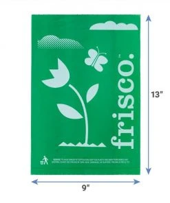 Ubbi||Frisco Ubbi On-The-Go Wipes Dispenser + Frisco Dog Poop Bags with Fabric Dispenser, 30 count, Gray -Frisco Sales 2024 303764 PT7. SY630 V1623091044