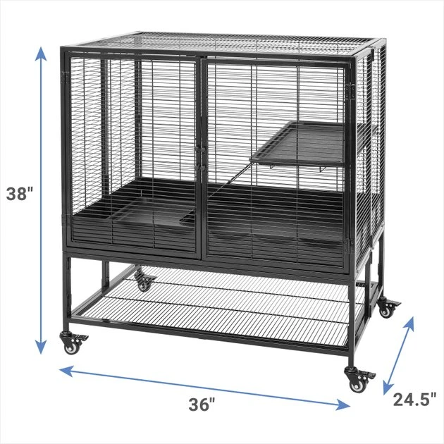Frisco Small Animal Cage 4 Frisco Small Animal Cage - Image 2