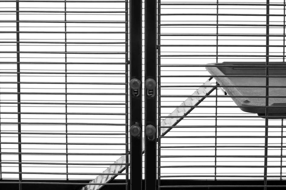 Frisco Small Animal Cage 8 Frisco Small Animal Cage - Image 6