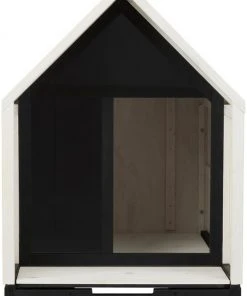Frisco Classic Wooden Outdoor Dog House -Frisco Sales 2024 304034 PT4. SY630 V1641481146