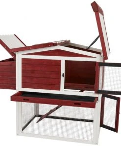 Frisco Wooden Outdoor Chicken Coop -Frisco Sales 2024 304041 PT2. SY630 V1639595832