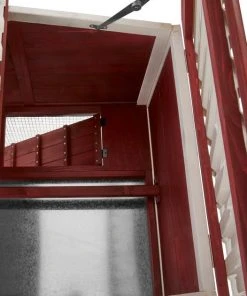 Frisco Wooden Outdoor Chicken Coop -Frisco Sales 2024 304041 PT4. SY630 V1639597088