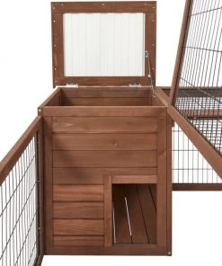 Frisco Wooden Rabbit Run -Frisco Sales 2024 304045 PT3. SY630 V1639597073