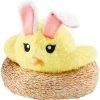Frisco Easter Chick in Nest 2-in-1 Plush Squeaky Dog Toy -Frisco Sales 2024 304962 MAIN. SY630 V1642441584