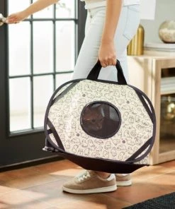 Frisco Collapsible Cat Carrier Bag -Frisco Sales 2024 306996 PT4. SY630 V1634829949