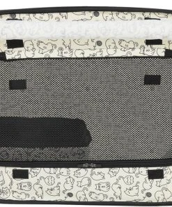 Frisco Collapsible Cat Cage, Litter Box, & Mat -Frisco Sales 2024 306999 PT2. SY630 V1634829466