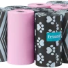 Frisco Pink, Black & Gray Assorted Solid & Printed Poop Bags, 270 Count 2 Frisco Pink, Black & Gray Assorted Solid & Printed Poop Bags, 270 Count -Frisco Sales 2024 309826 MAIN. SY630 V1637079420