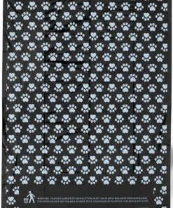 Frisco Pink, Black & Gray Assorted Solid & Printed Poop Bags, 270 Count -Frisco Sales 2024 309826 PT2. SY630 V1637079494