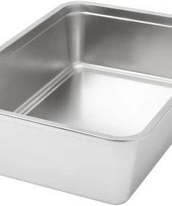 Frisco Stainless Steel Cat Litter Box -Frisco Sales 2024 309857 PT2. SY630 V1637615986