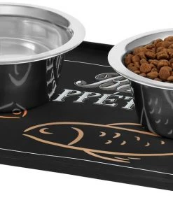 Frisco Silicone Fish Print Dog & Cat Food Mat, Black 12 Frisco Silicone Fish Print Dog & Cat Food Mat, Black -Frisco Sales 2024 311953 PT4. SY630 V1642542167