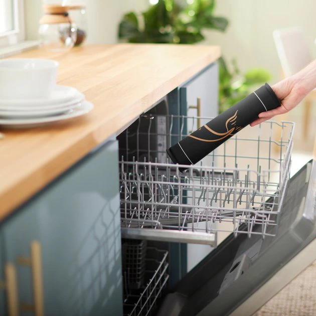 Frisco Silicone Fish Print Dog & Cat Food Mat, Black 8 Frisco Silicone Fish Print Dog & Cat Food Mat, Black - Image 6