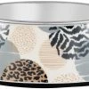 Frisco Animal Design Stainless Steel Dog & Cat Bowl -Frisco Sales 2024 311959 MAIN. SY630 V1642541955