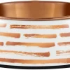Frisco Copper Print Design Stainless Steel Dog & Cat Bowl -Frisco Sales 2024 311975 MAIN. SY630 V1642541975