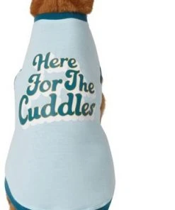 Frisco Here For The Cuddles Dog & Cat T-Shirt 10 Frisco Here For The Cuddles Dog & Cat T-Shirt -Frisco Sales 2024 312024 PT2. SY630 V1644476489