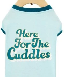 Frisco Here For The Cuddles Dog & Cat T-Shirt 11 Frisco Here For The Cuddles Dog & Cat T-Shirt -Frisco Sales 2024 312024 PT3. SY630 V1644478295