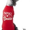 Frisco Mama's Bestie Dog & Cat T-Shirt 1 Frisco Mama's Bestie Dog & Cat T-Shirt -Frisco Sales 2024 312056 MAIN. SY630 V1644425902