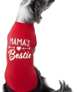 Frisco Mama's Bestie Dog & Cat T-Shirt